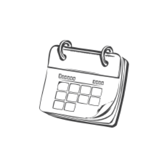 IBTD Process | calendar illustration